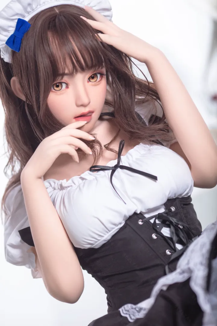 149cm (4ft11) C罩杯 輕量化 矽膠 性愛娃娃 Convallaria